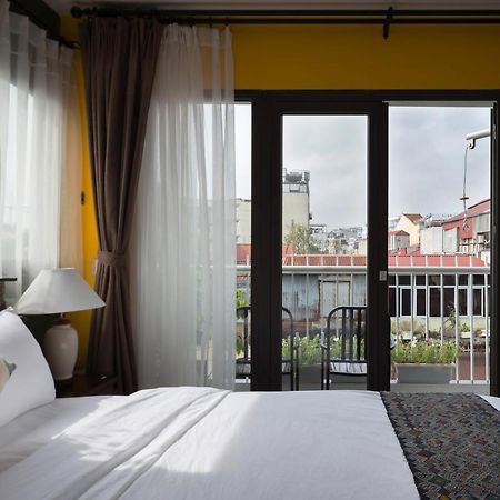 Centraltique Downtown - Bespoke Colonial House Near Hoan Kiem Lake Ханой Экстерьер фото