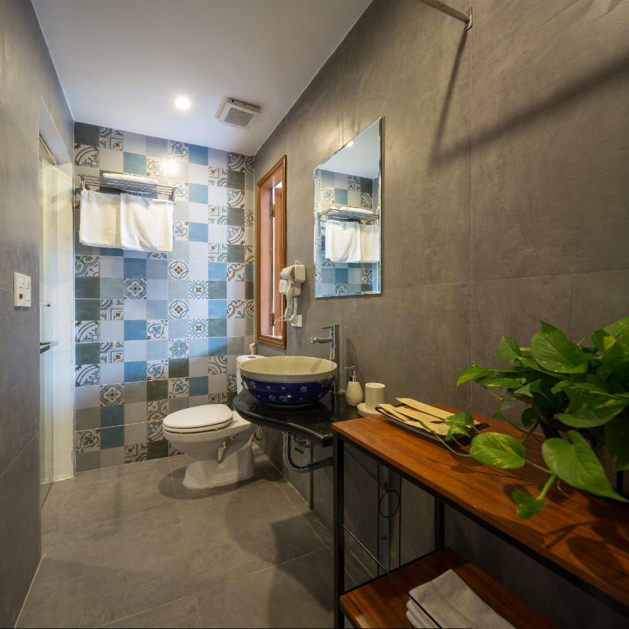 Centraltique Downtown - Bespoke Colonial House Near Hoan Kiem Lake Ханой Экстерьер фото