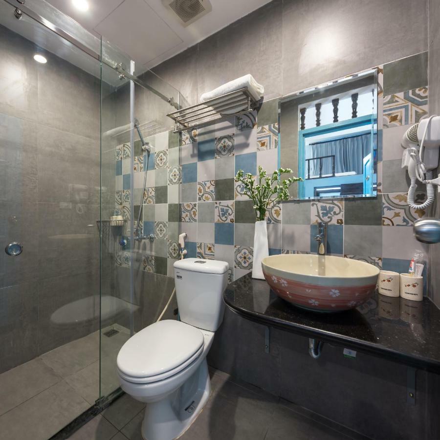 Centraltique Downtown - Bespoke Colonial House Near Hoan Kiem Lake Ханой Экстерьер фото