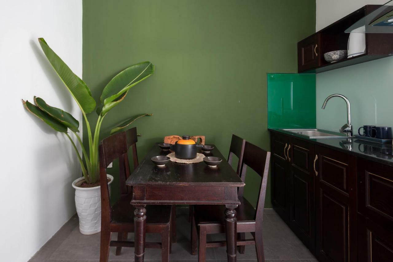 Centraltique Downtown - Bespoke Colonial House Near Hoan Kiem Lake Ханой Экстерьер фото
